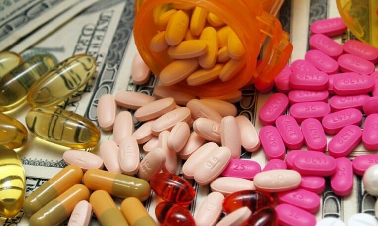 medicines to treat prostatitis