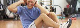 the exercise of the prostatitis
