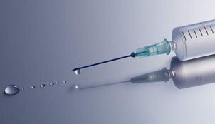which injections treat prostatitis in men